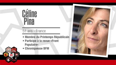 celine pina actualités.